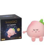 innoGIO GIOpeach zatemnitvena otroška LED-svetilka 1 kos