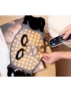 innoGIO GIOperfect GIO-780 negovalna maska LED za obraz 1 kos
