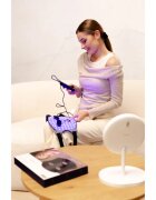 innoGIO GIOperfect GIO-780 negovalna maska LED za obraz 1 kos