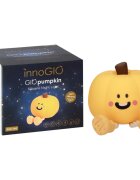innoGIO GIOpumpkin zatemnitvena otroška LED-svetilka 1 kos