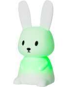 innoGIO GIORabbit Midi nočna lučka 2 v 1 1 kos