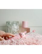 innoGIO GIORabbit Sonic Toothbrush sonična zobna ščetka za otroke Pink 1 kos