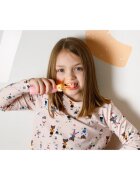 innoGIO GIORabbit Sonic Toothbrush sonična zobna ščetka za otroke Pink 1 kos