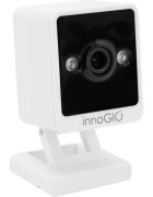 innoGIO GIOSafety InnoCube GIO-250 brezžična pametna notranja kamera 1 kos