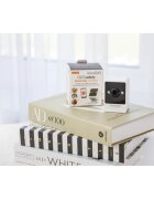 innoGIO GIOSafety InnoCube GIO-250 brezžična pametna notranja kamera 1 kos