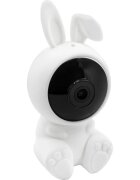 innoGIO GIOSafety Rabbit brezžična pametna notranja kamera 1 kos
