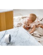 innoGIO GIOSafety Smart Clock brezžična pametna notranja kamera 1 kos