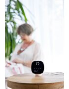 innoGIO GIOSafety Smart Clock brezžična pametna notranja kamera 1 kos