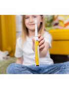 innoGIO GIOSonic Giraffe sonična zobna ščetka za otroke 3-12 y 1 kos