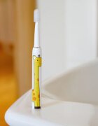 innoGIO GIOSonic Giraffe sonična zobna ščetka za otroke 3-12 y 1 kos