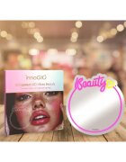 innoGIO Vibes Beauty GIO-759BY kozmetično ogledalce z LED-osvetlitvijo 325 cm x 34cm x 1cm 1 kos