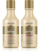 INOAR Absolut Daymoist CLR™ set za suhe in barvane lase 2x250 ml