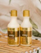 INOAR Absolut Daymoist CLR™ set za suhe in barvane lase 2x250 ml