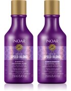 INOAR Absolut Speed Blond set za blond lase 2x250 ml