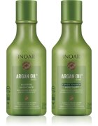 INOAR Argan Oil System set za hidracijo in sijaj 2x250 ml