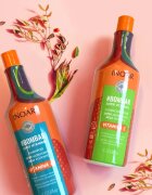 INOAR #Bombar Super Line Super Vitaminas set za lase z vitaminom C 2x1000 ml