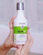 INOAR CicatriFios set za poškodovane in krhke lase 2x250 ml