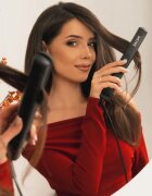 INOAR Extreme Premium Iron likalnik za lase 1 kos
