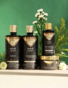 INOAR Hair Therapy krepilni šampon za poškodovane lase 500 ml
