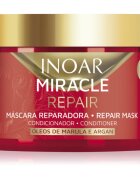 INOAR Miracle Repair regeneracijska maska za suhe in poškodovane lase 250 g