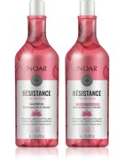 INOAR Résistance Flor de Lótus set za šibke lase