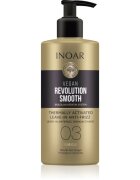 INOAR Vegan Revolution Smooth balzam brez spiranja za glajenje las 350 ml