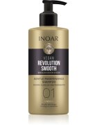 INOAR Vegan Revolution Smooth gladilni šampon z suhe lase 350 ml