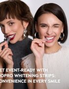 InoPro Advanced Whitening Strips belilni trakovi za zobe bez peroxidu 28 kos