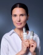 Institut Esthederm Age Proteom Advanced Eye Serum pomlajevalni serum za predel okoli oči 15 ml
