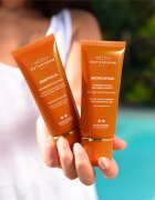Institut Esthederm Bronz Repair Protective Anti-Wrinkle and Firming Face Care učvrstitvena krema proti gubam za obraz s srednjo UV zaščito 50 ml