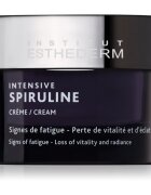 Institut Esthederm Intensive Spiruline Cream visoko koncentrirana revitalizacijska krema za nego utrujene kože 50 ml