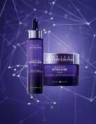 Institut Esthederm Intensive Spiruline Cream visoko koncentrirana revitalizacijska krema za nego utrujene kože 50 ml
