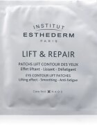 Institut Esthederm Lift & Repair Eye Contour Lift Patches gladilna maska za predel okoli oči v obliki obliža (Cellular Care) 10 x 2 kos