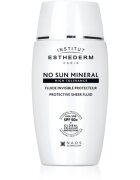 Institut Esthederm No Sun Mineral Fluid zaščitni fluid za občutljivo in netolerantno kožo SPF 50+ 40 ml