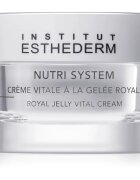 Institut Esthederm Nutri System Royal Jelly Vital Cream hranilna krema z matičnim mlečkom 50 ml