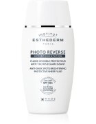 Institut Esthederm Photo Reverse Hyperpigmentation zaščitni fluid proti pigmentnim madežem SPF 50+ 40 ml