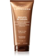 Institut Esthederm Reflects Of Sun Hydra-Boost Self-Tanning Cream-Gel samoporjavitveni gel za obraz in telo 200 ml