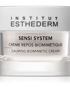 Institut Esthederm Sensi System Calming Biomimetic Cream pomirjevalna biomimetična krema za netolerantno kožo 50 ml