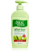 Instituto Español Aloe Vera losjon za telo za sončenje 300 ml