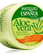 Instituto Español Aloe Vera vlažilna krema za telo 400 ml