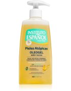 Instituto Español Atopic Skin čistilni oljasti gel 300 ml