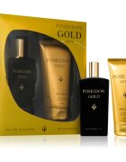 Instituto Español Poseidon Gold darilni set za moške