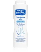Instituto Español Talcum deodorant za stopala 185 g