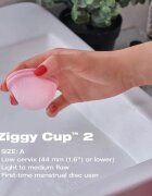 Intimina Ziggy Cup 2 A menstrualna skodelica 50 ml