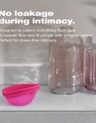 Intimina Ziggy Cup 2 B menstrualna skodelica 76 ml