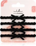 invisibobble Braidies Neutral Nights tanke elastike za lase 4 kos