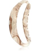 invisibobble Clipstar Amber Glow sponka krokodilček za lase velikost XL 1 kos