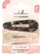 invisibobble Clipstar Cliphue sponke za lase 2 kos
