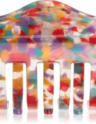 invisibobble Clipstar Confetti Spark sponka krokodilček za lase velikost M 1 kos