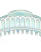 invisibobble Clipstar Flexibobble sponka krokodilček za lase velikost L 1 kos